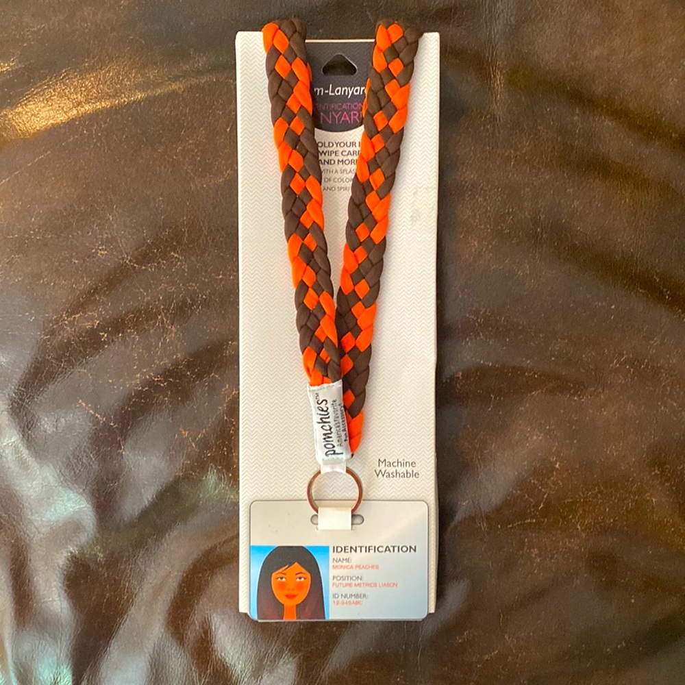 Pomchies Pom-Lanyard